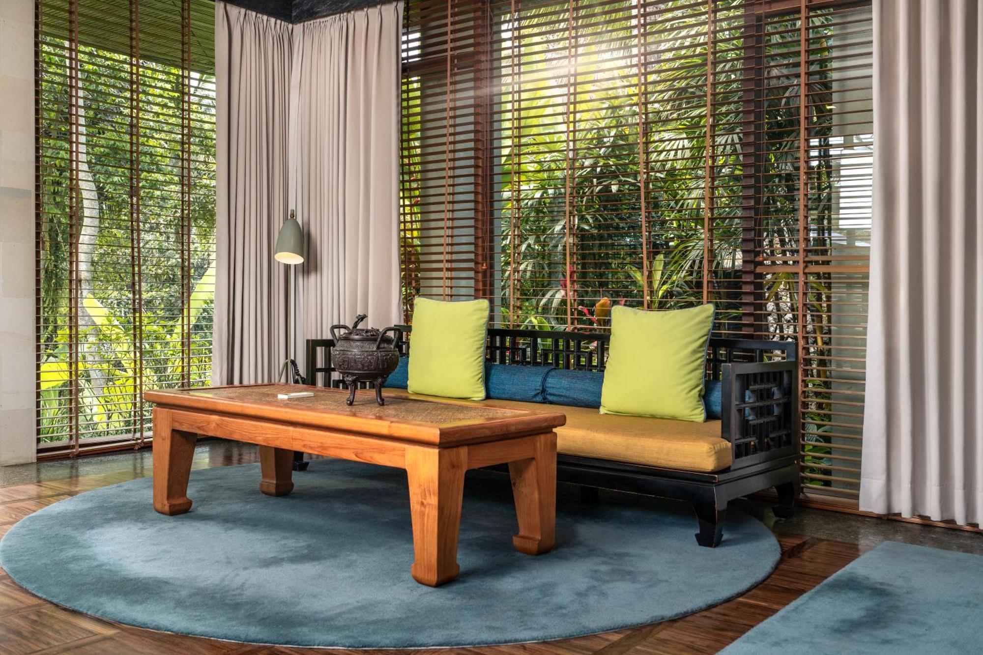 Chapung Sebali Hotel Ubud  Phòng bức ảnh