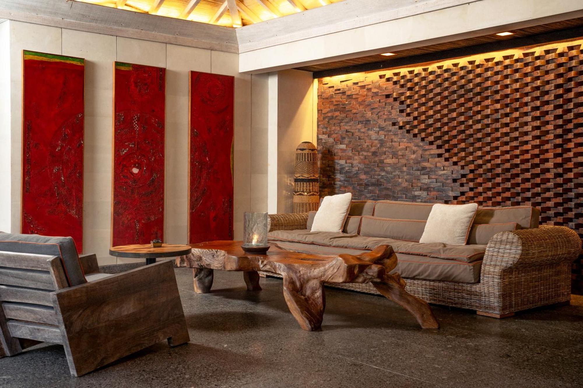 Chapung Sebali Hotel Ubud  Ngoại thất bức ảnh