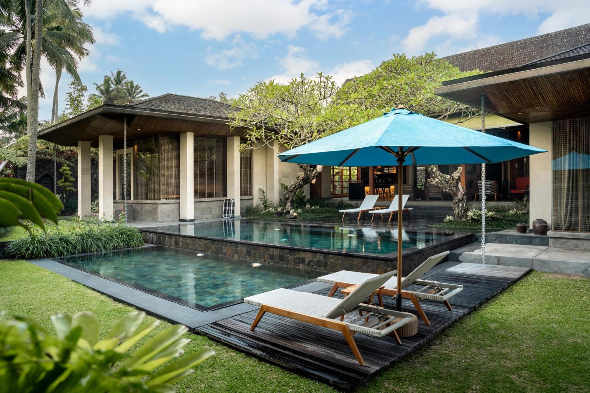 Chapung Sebali Hotel Ubud  Phòng bức ảnh