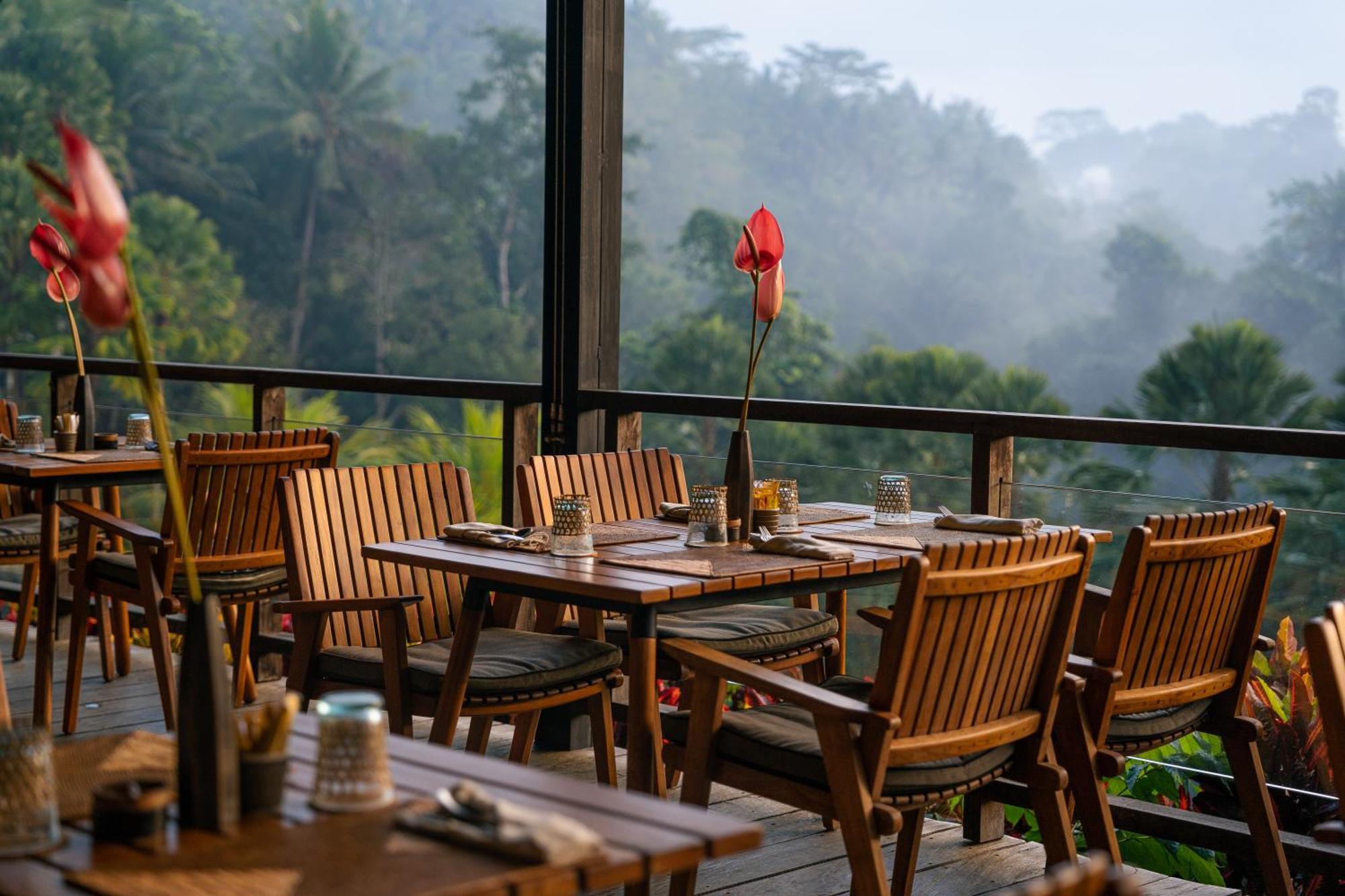 Chapung Sebali Hotel Ubud  Ngoại thất bức ảnh