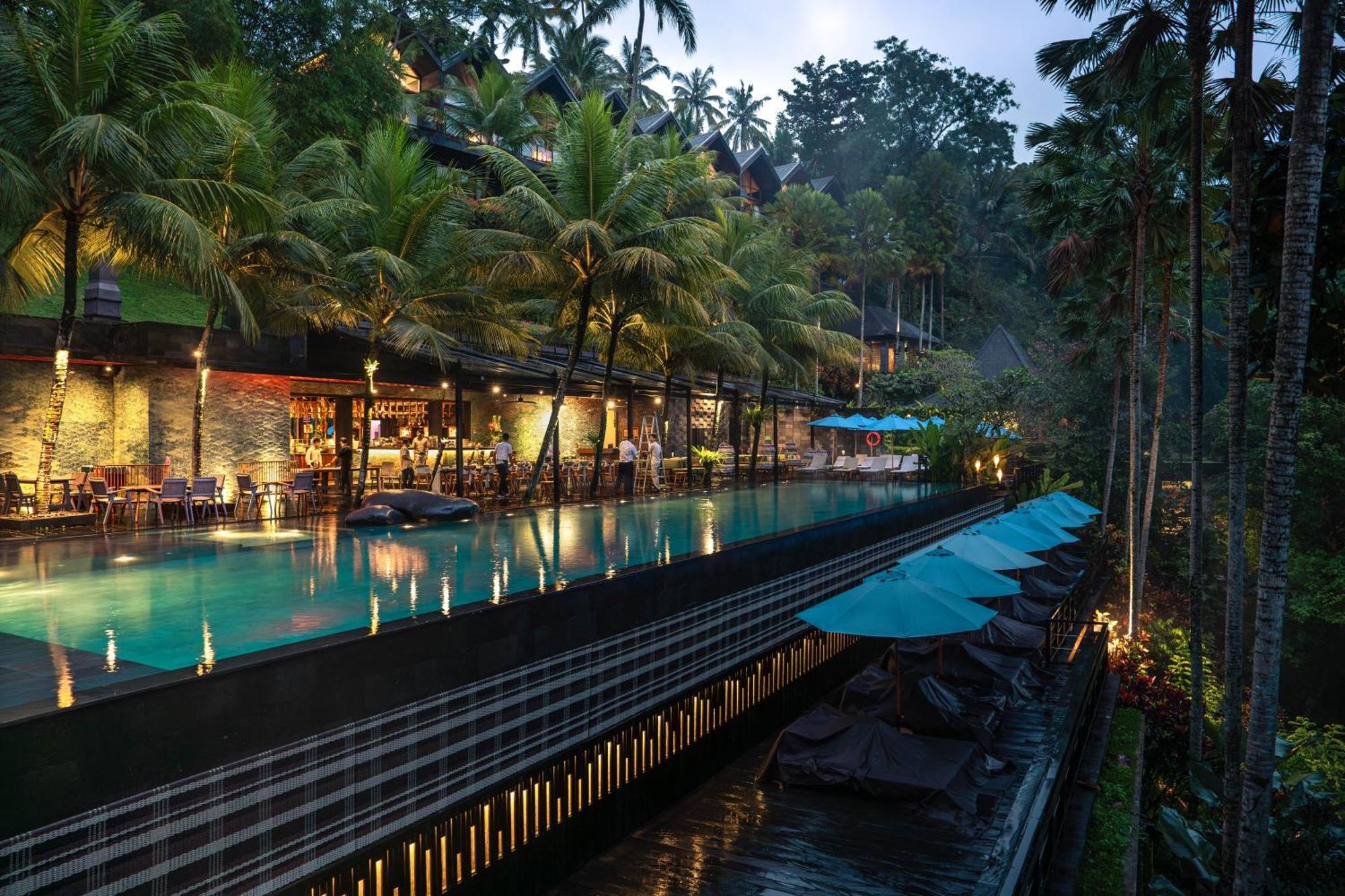 Chapung Sebali Hotel Ubud  Ngoại thất bức ảnh