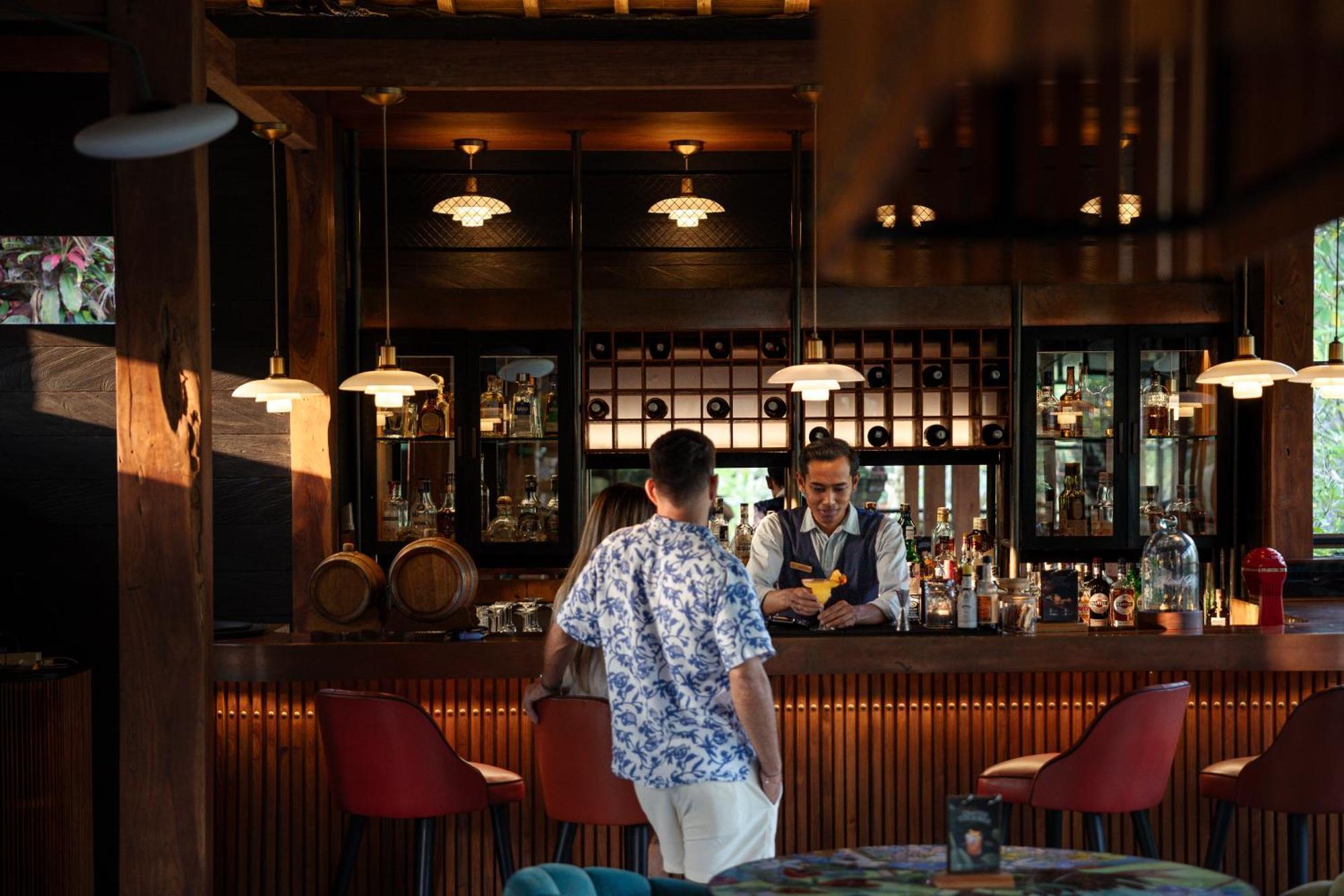 Chapung Sebali Hotel Ubud  Ngoại thất bức ảnh