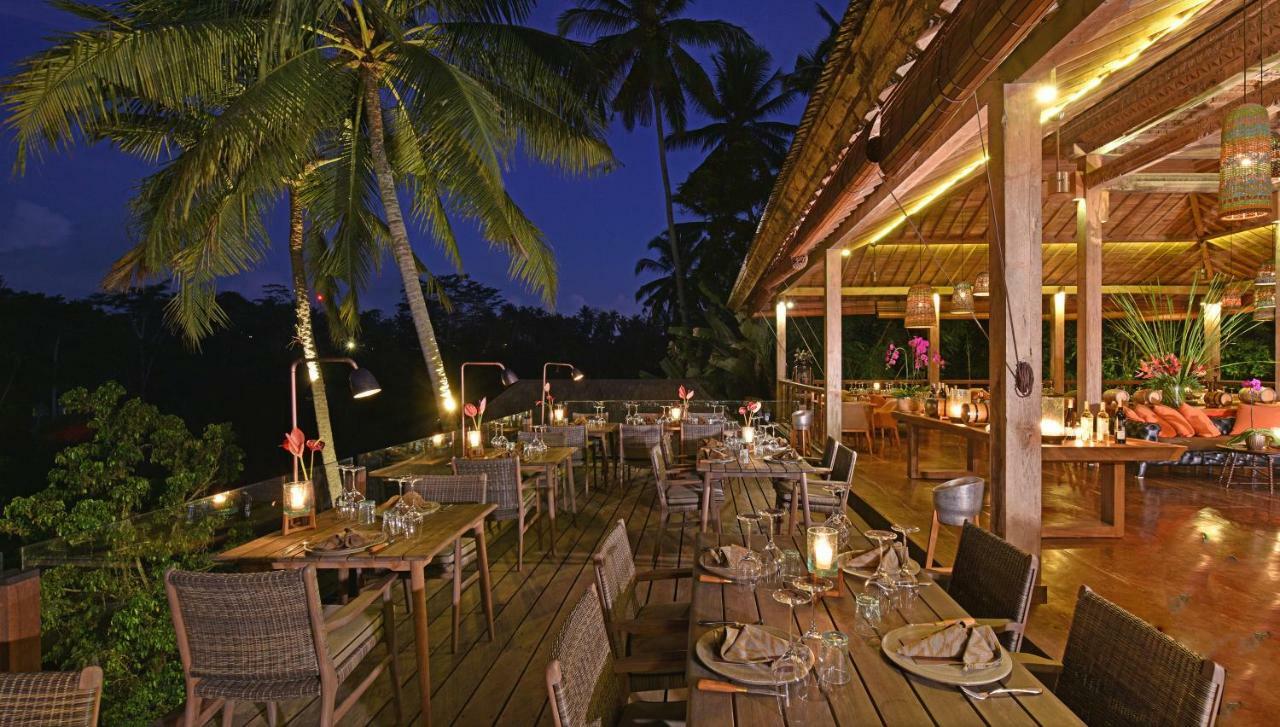 Chapung Sebali Hotel Ubud  Ngoại thất bức ảnh