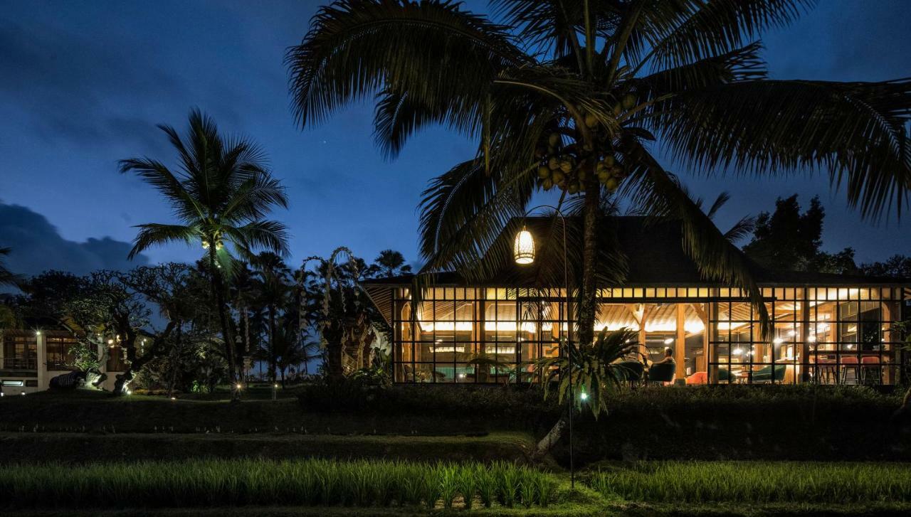Chapung Sebali Hotel Ubud  Ngoại thất bức ảnh