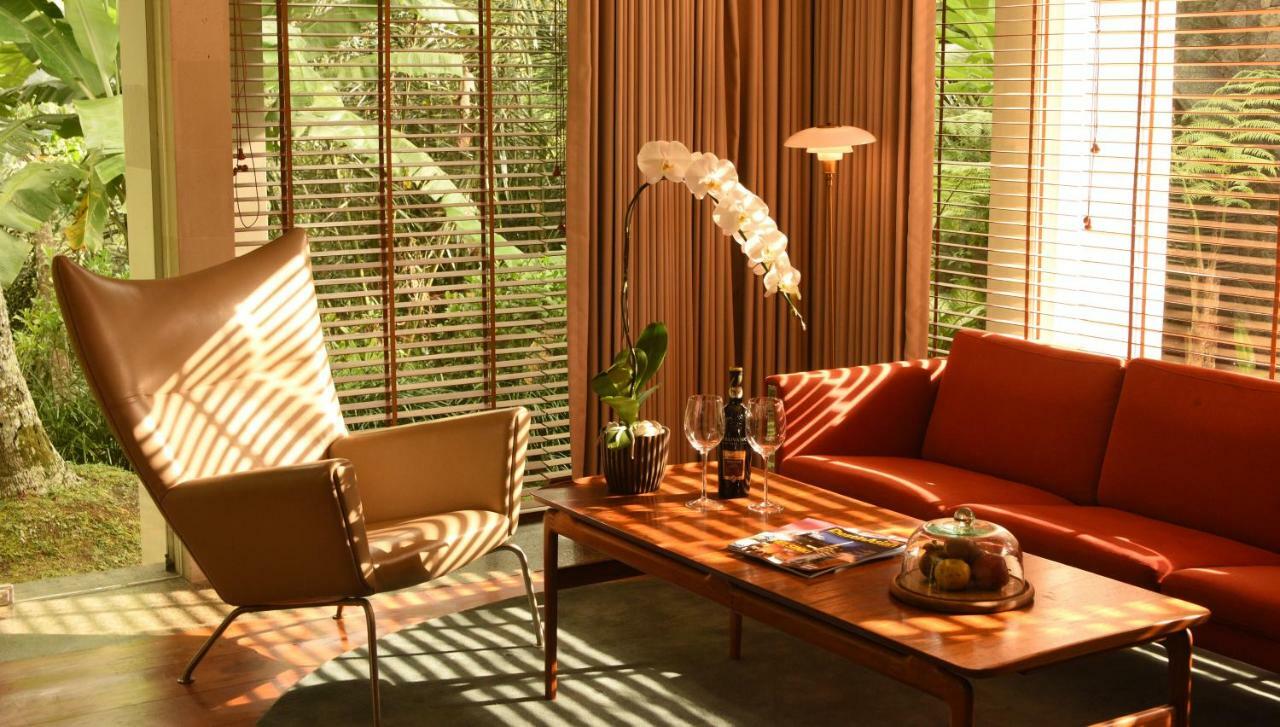 Chapung Sebali Hotel Ubud  Ngoại thất bức ảnh