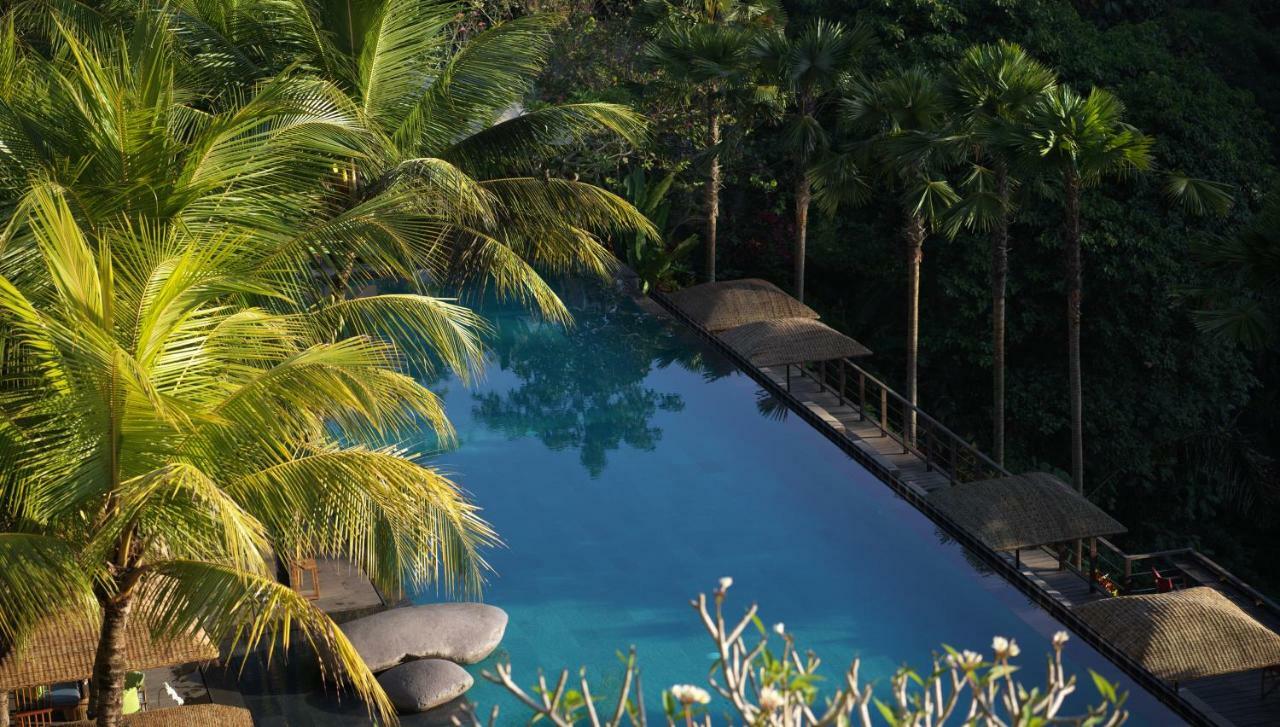 Chapung Sebali Hotel Ubud  Ngoại thất bức ảnh
