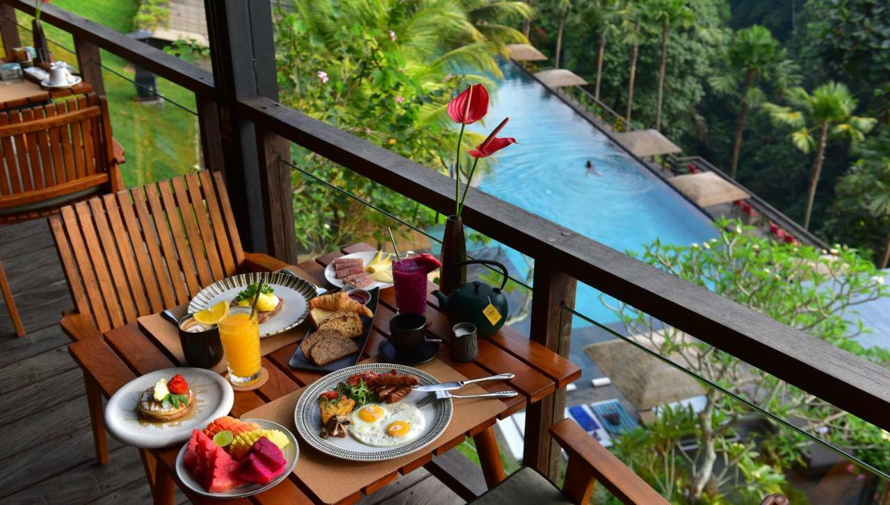 Chapung Sebali Hotel Ubud  Ngoại thất bức ảnh