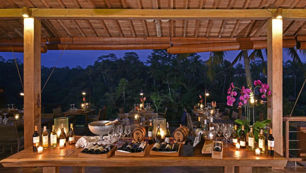 Chapung Sebali Hotel Ubud  Ngoại thất bức ảnh