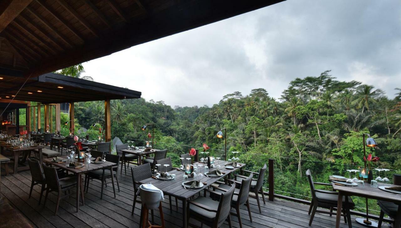 Chapung Sebali Hotel Ubud  Ngoại thất bức ảnh