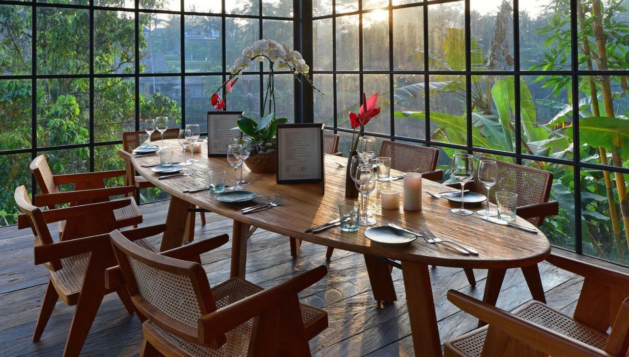 Chapung Sebali Hotel Ubud  Ngoại thất bức ảnh